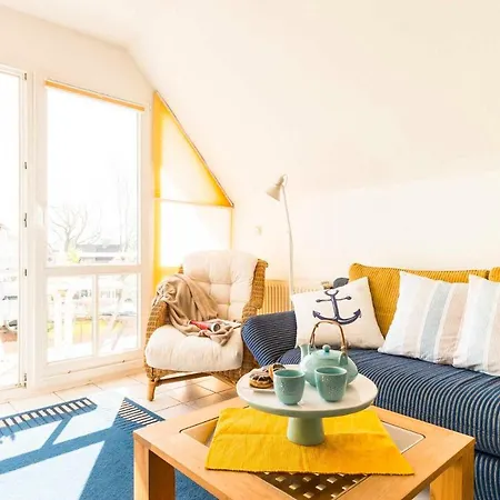 Apartman Birkenstr_6 I Whg 10 Zingst